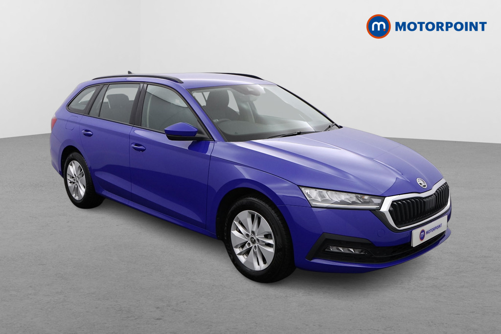 Main listing image - Skoda Octavia Estate