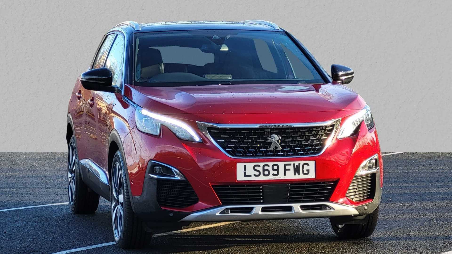 Main listing image - Peugeot 3008