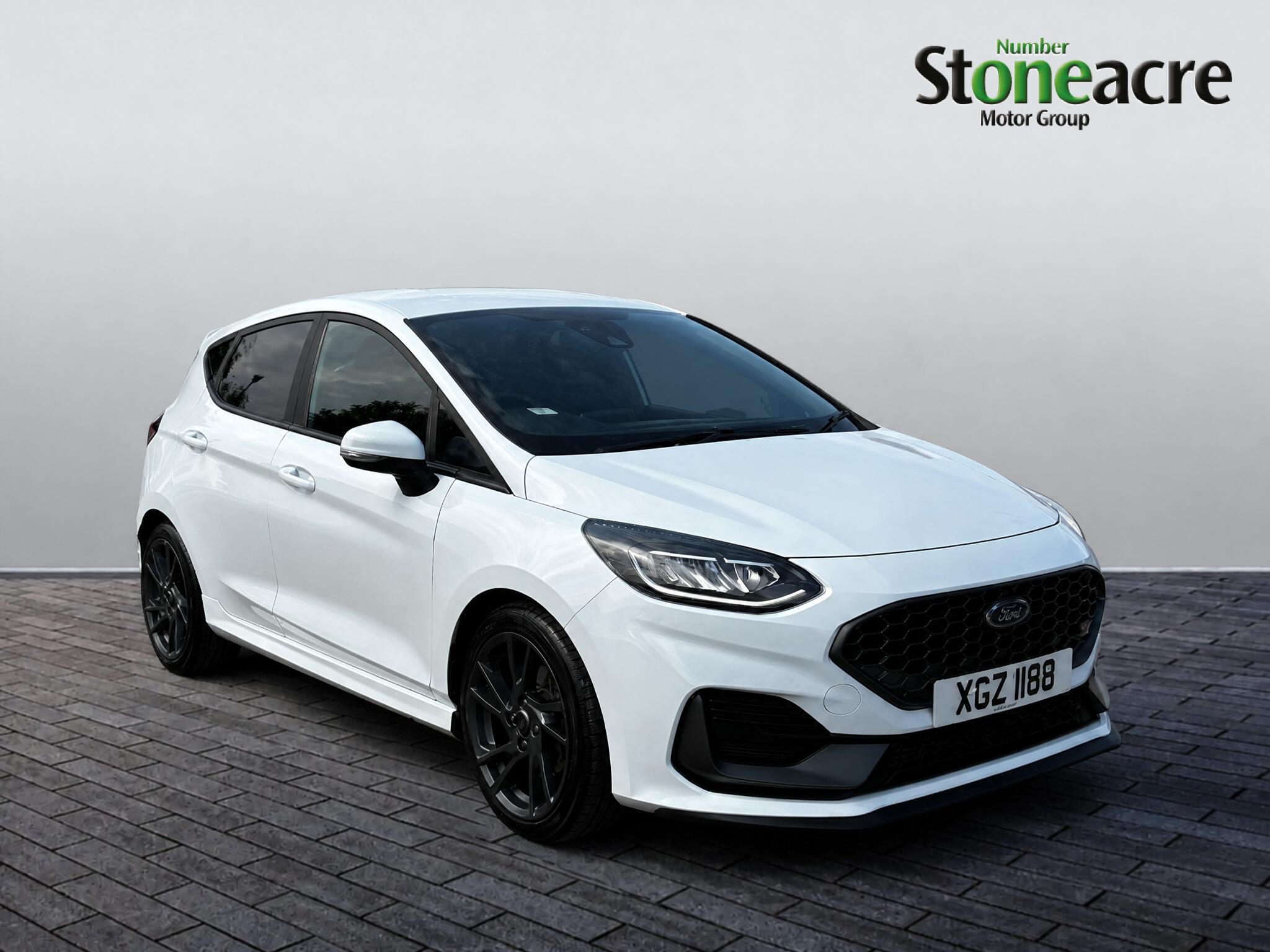 Main listing image - Ford Fiesta