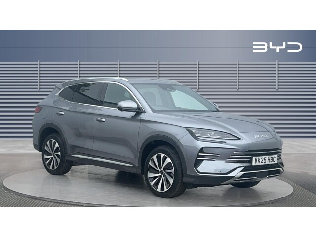 Main listing image - BYD Seal U