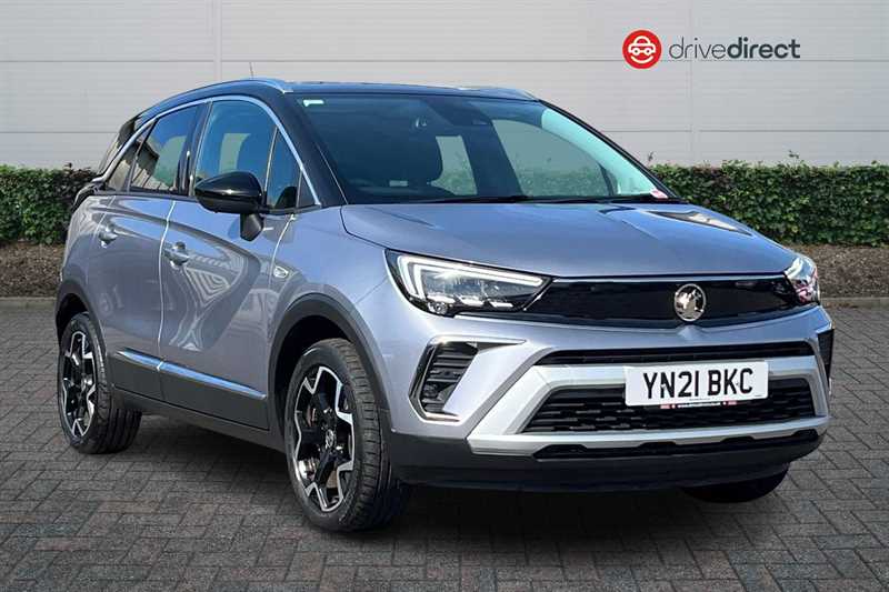 Main listing image - Vauxhall Crossland