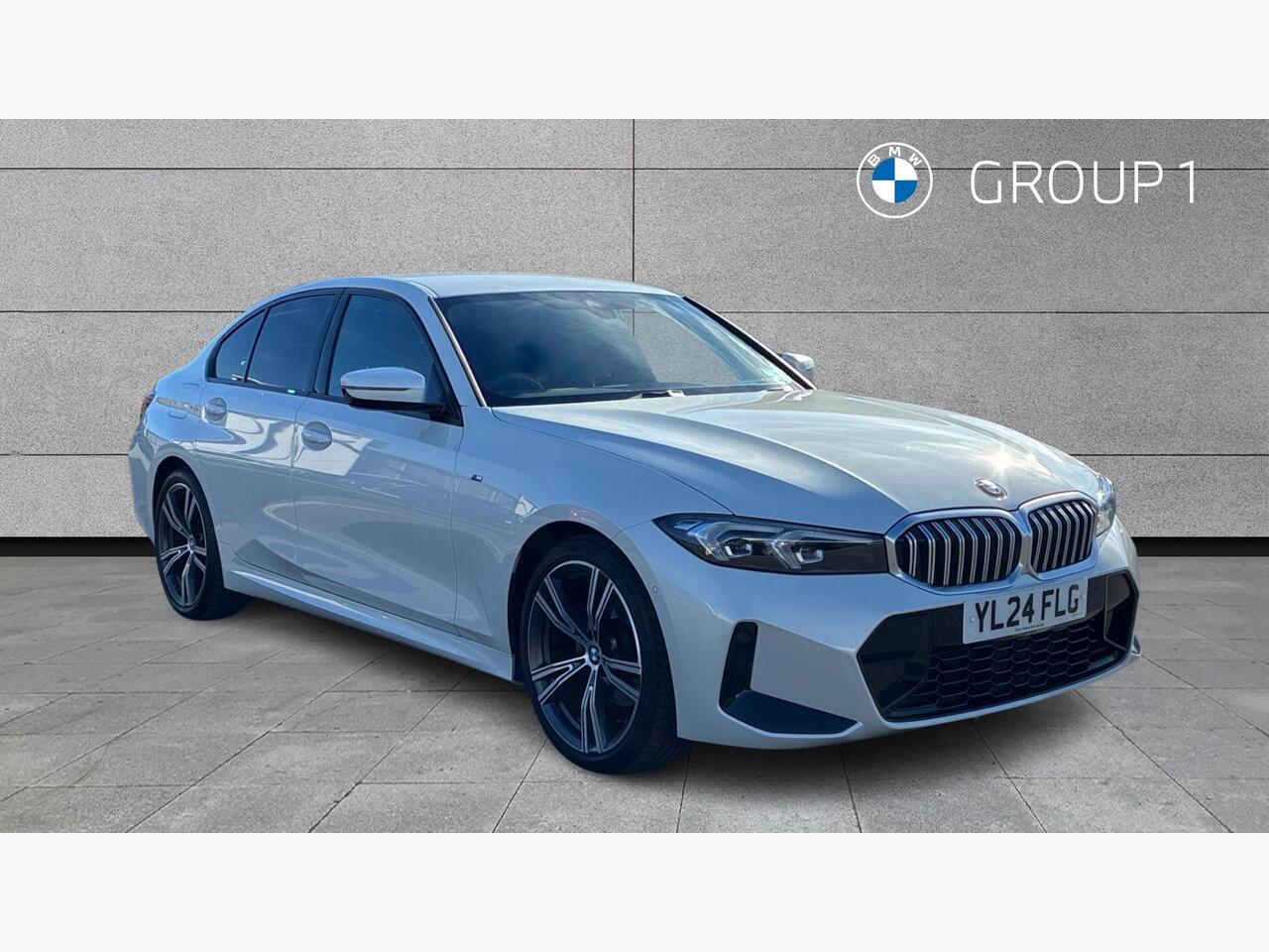Main listing image - BMW 3 Series