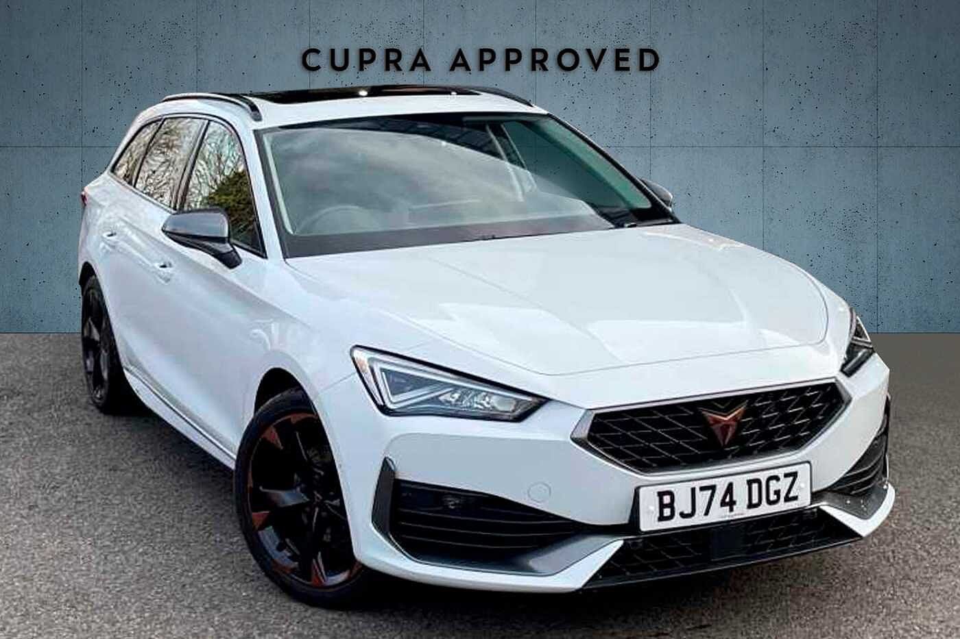 Main listing image - Cupra Leon