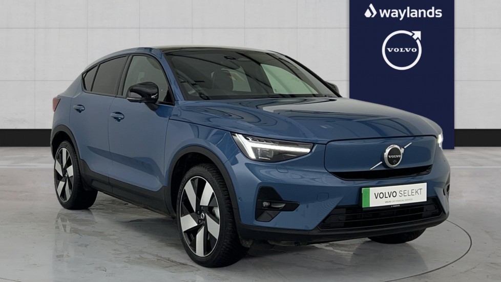 Main listing image - Volvo C40