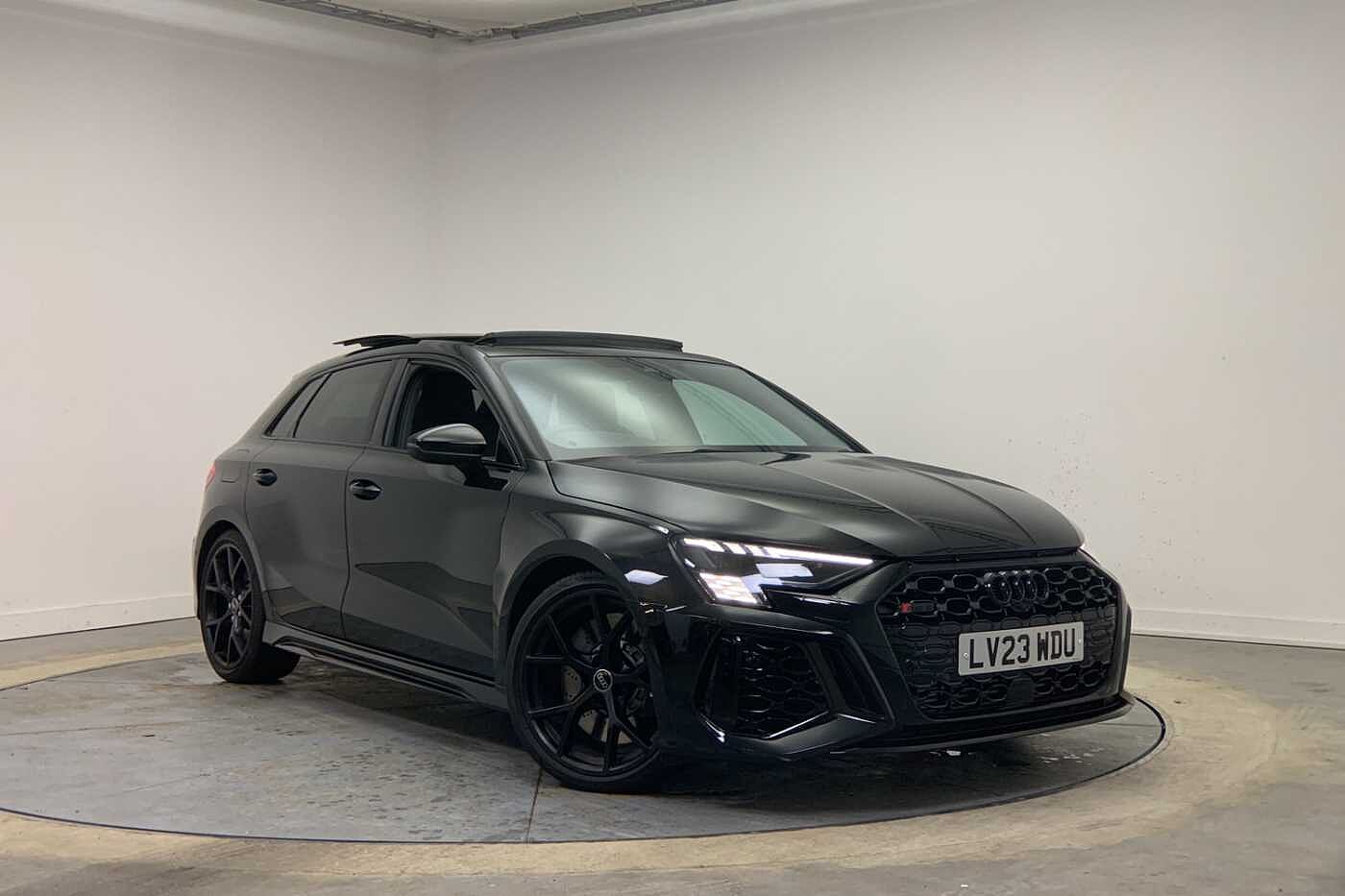 Main listing image - Audi RS3