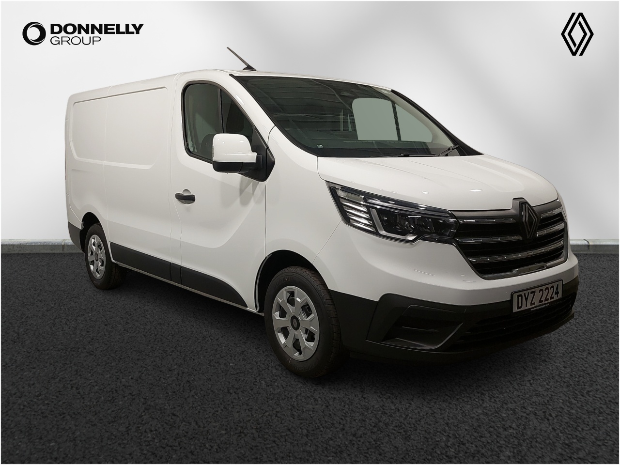 Main listing image - Renault Trafic
