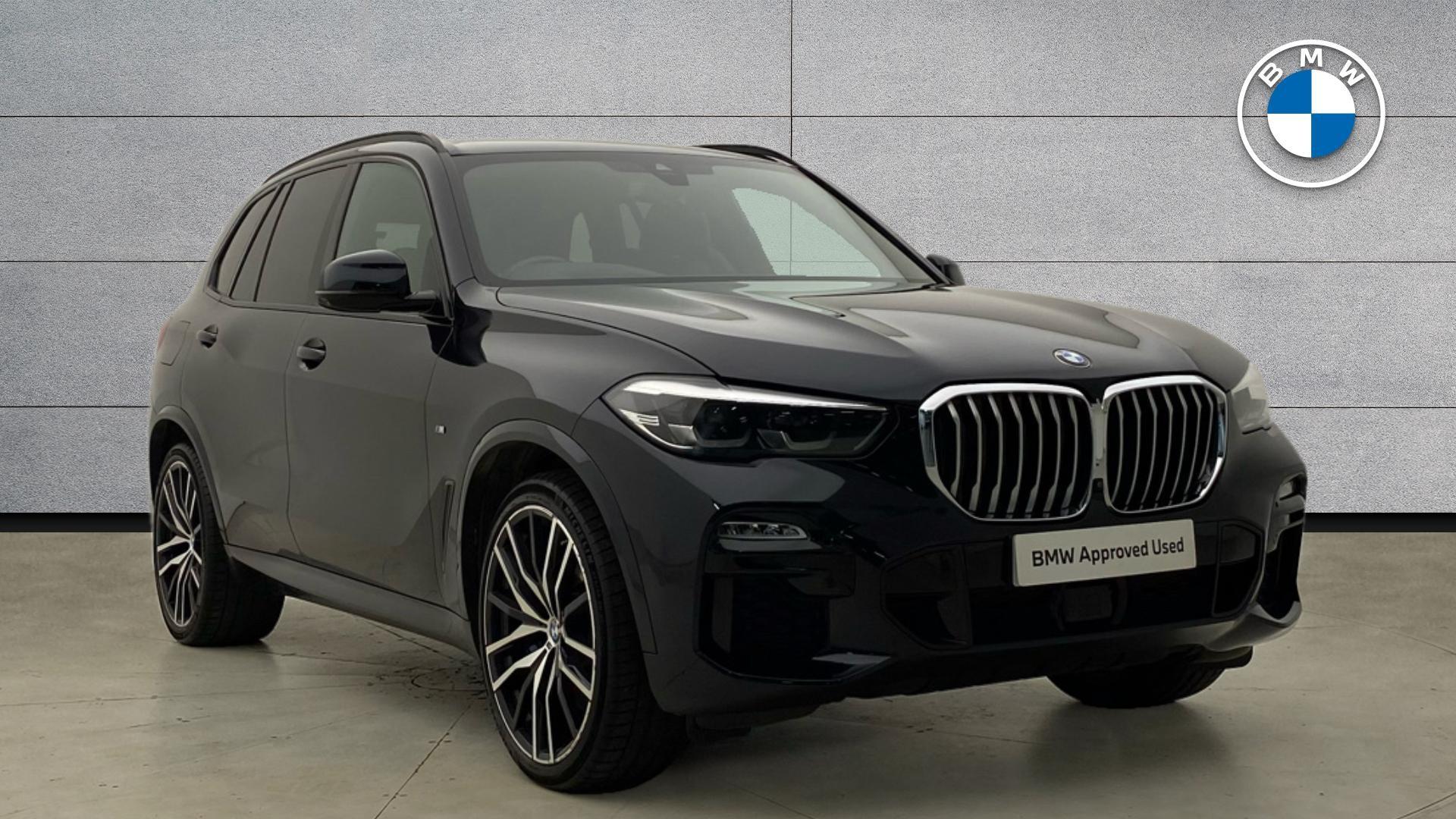 Main listing image - BMW X5