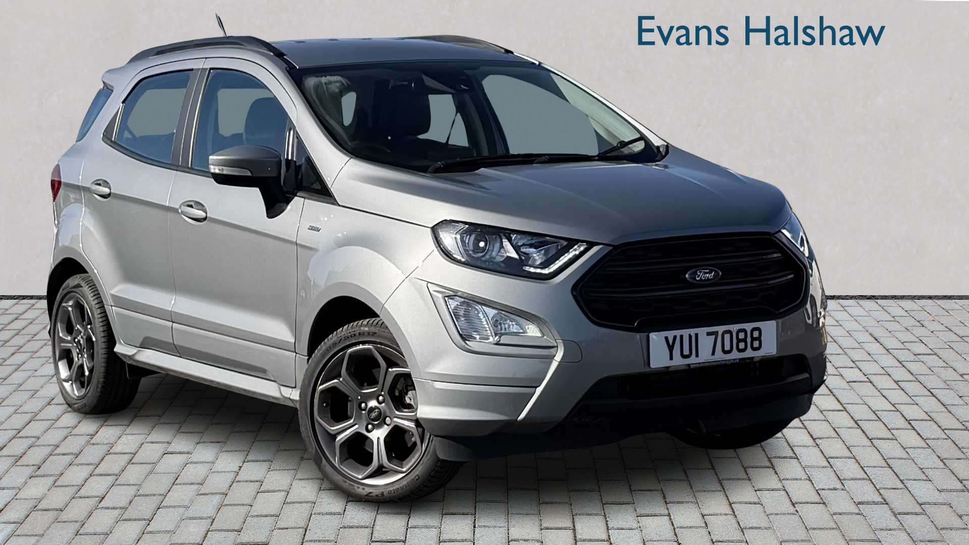Main listing image - Ford EcoSport