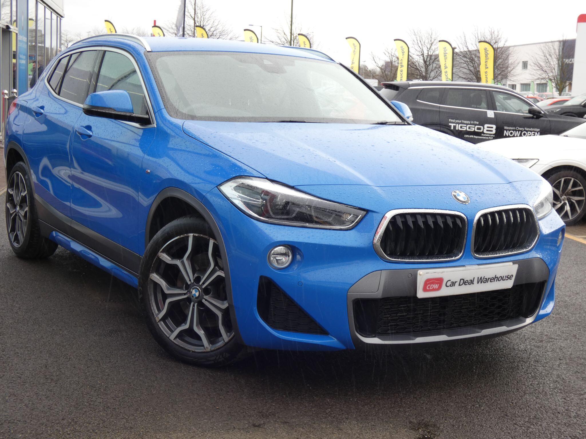 Main listing image - BMW X2