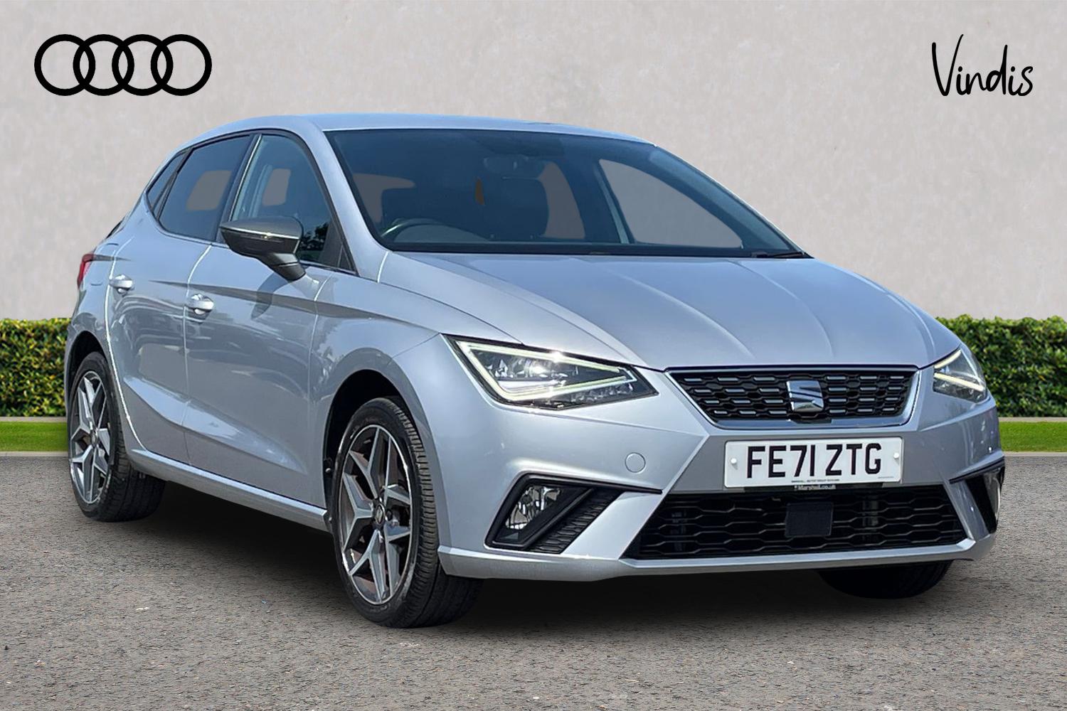 Main listing image - SEAT Ibiza