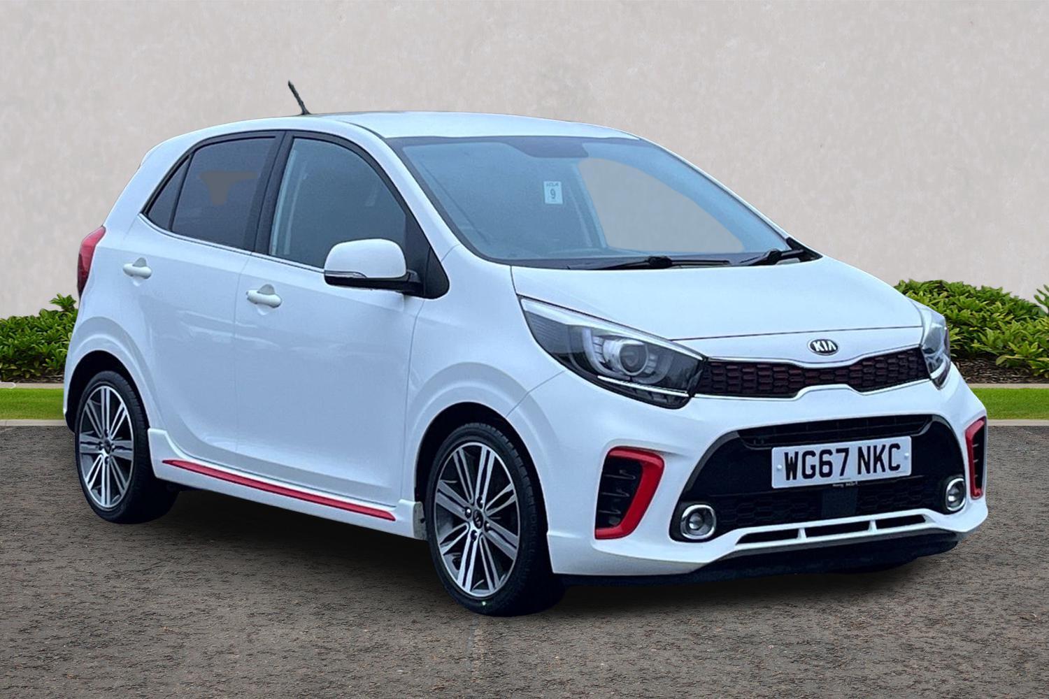 Main listing image - Kia Picanto