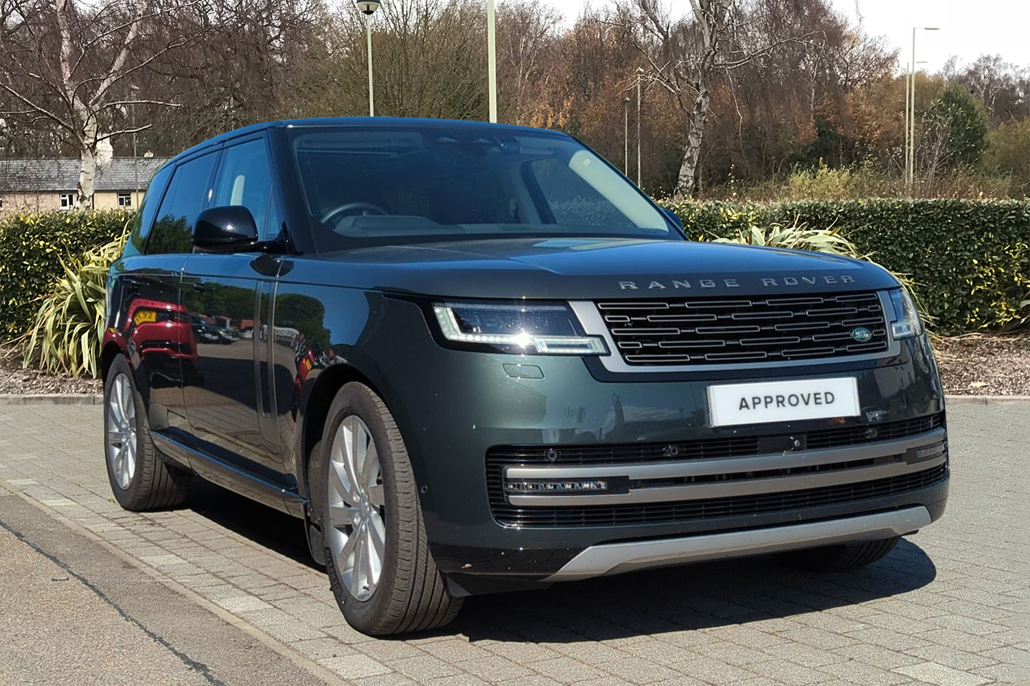 Main listing image - Land Rover Range Rover