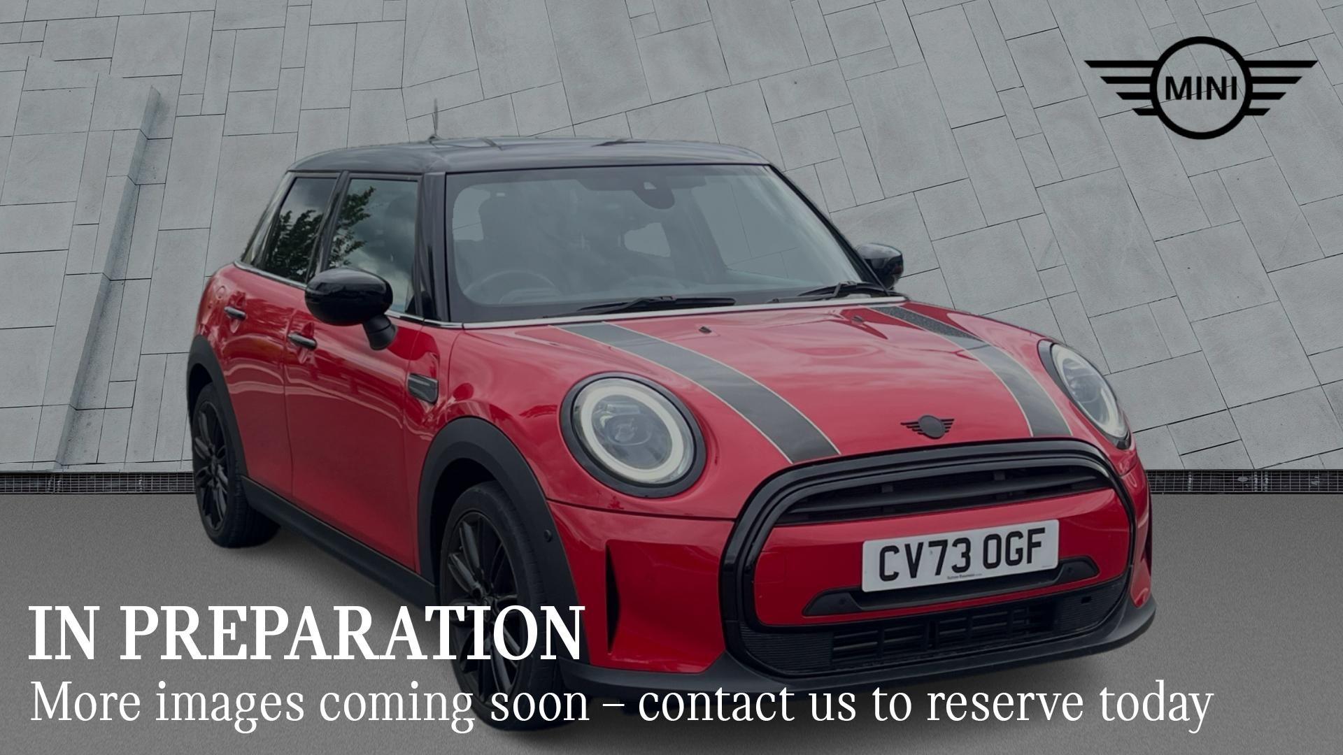 Main listing image - MINI Hatchback 5dr