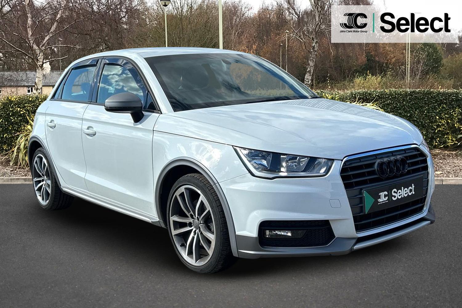 Main listing image - Audi A1