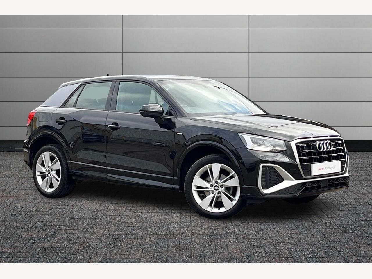 Main listing image - Audi Q2