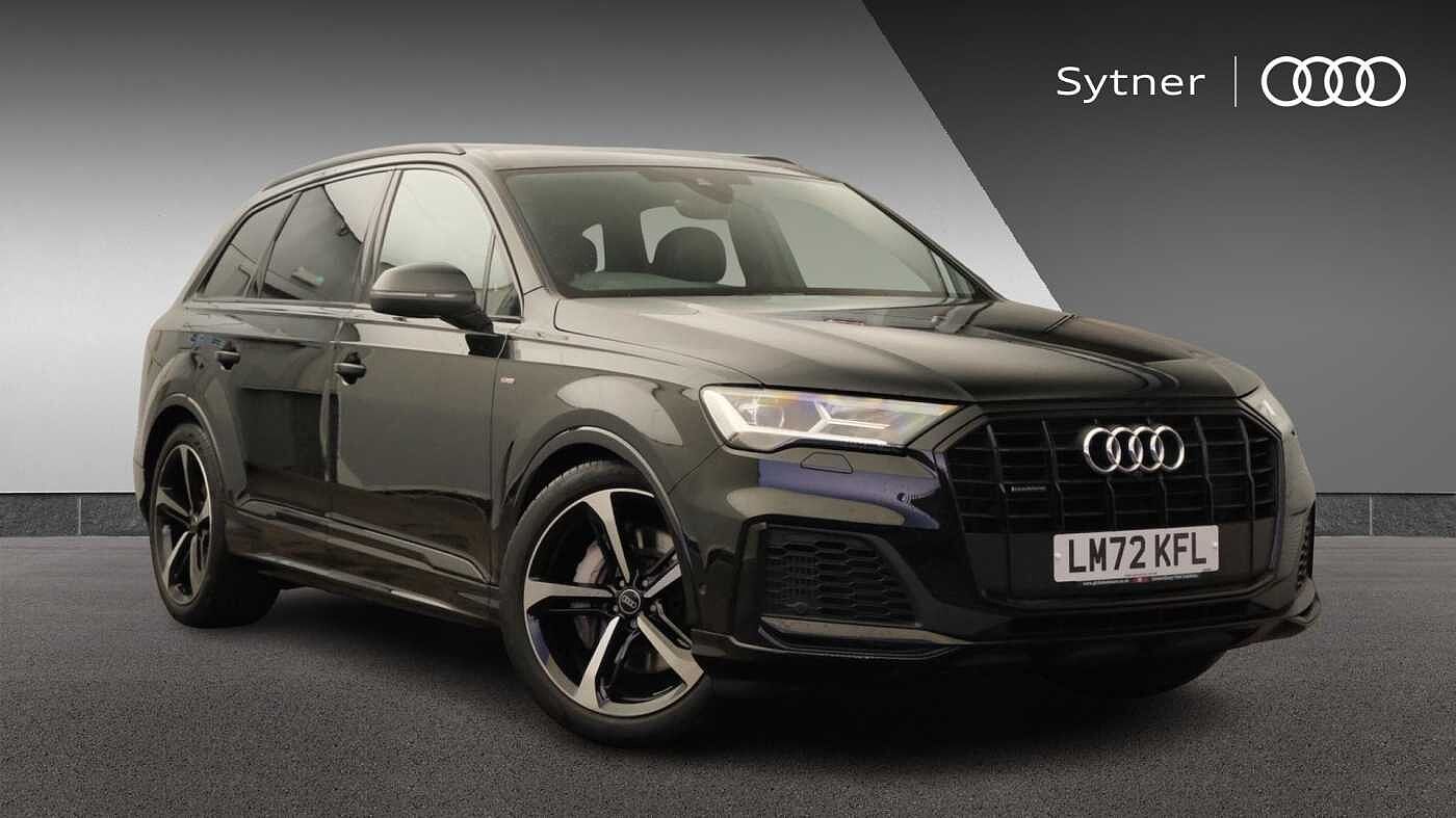 Main listing image - Audi Q7