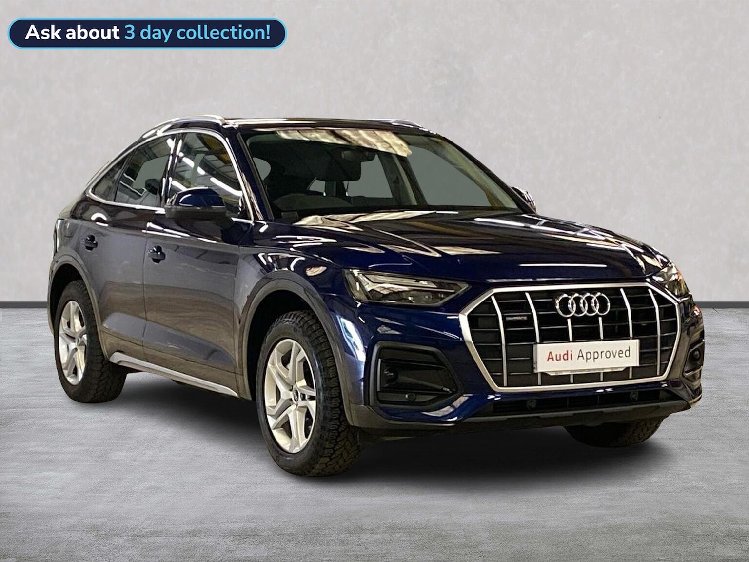 Main listing image - Audi Q5 Sportback