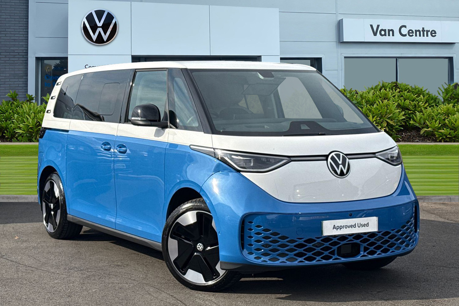Main listing image - Volkswagen ID.Buzz