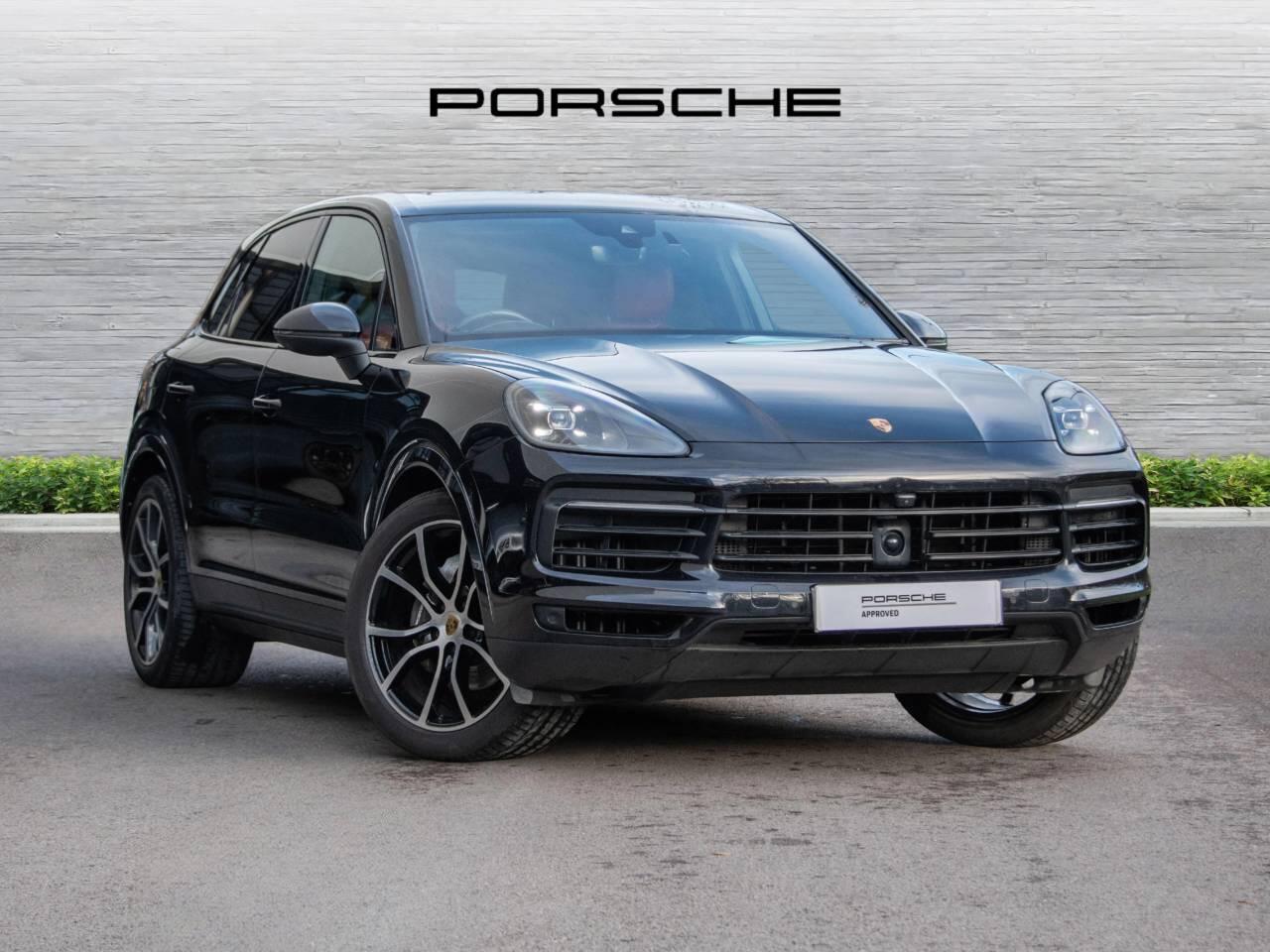 Main listing image - Porsche Cayenne