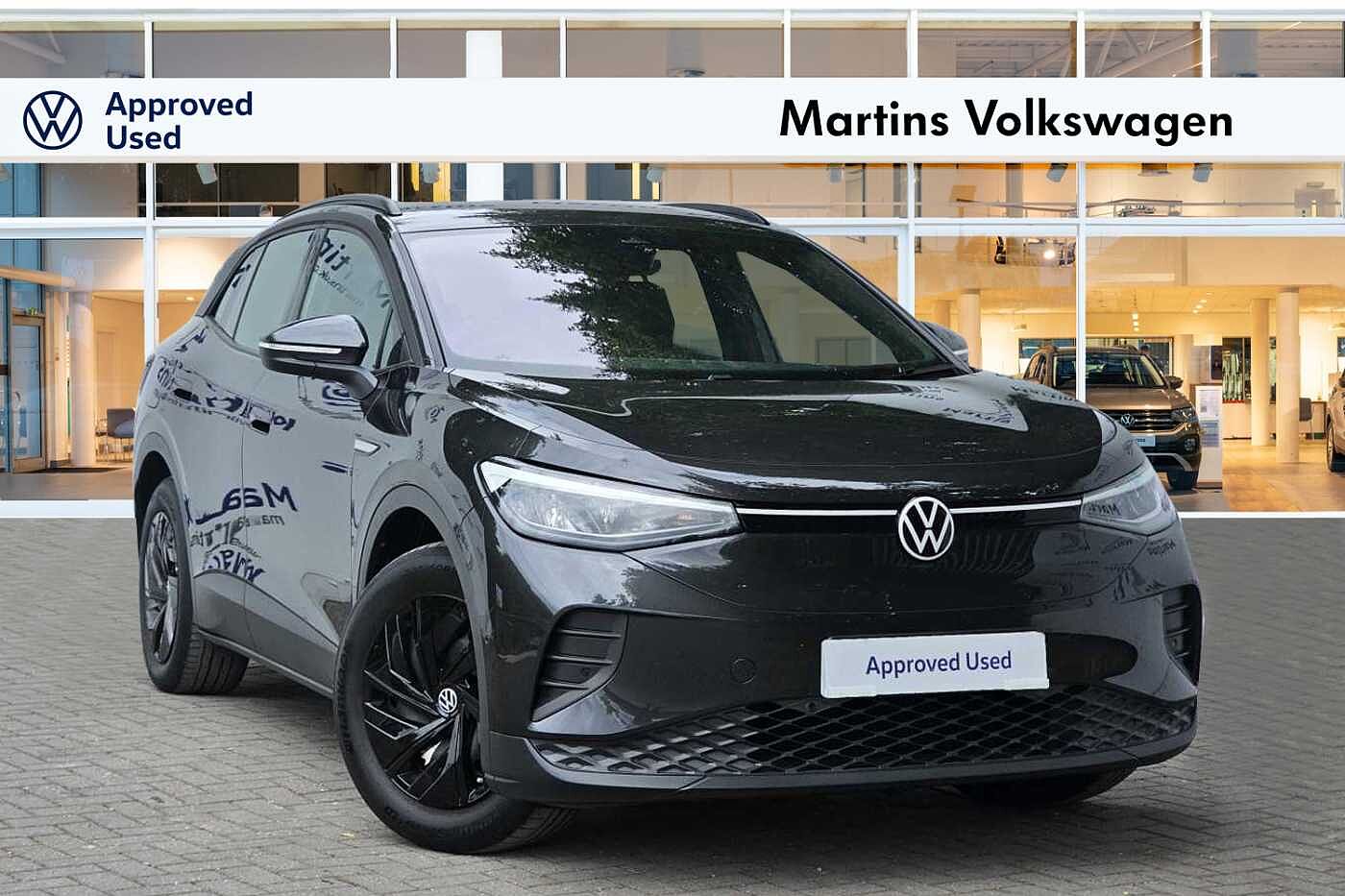 Main listing image - Volkswagen ID.4