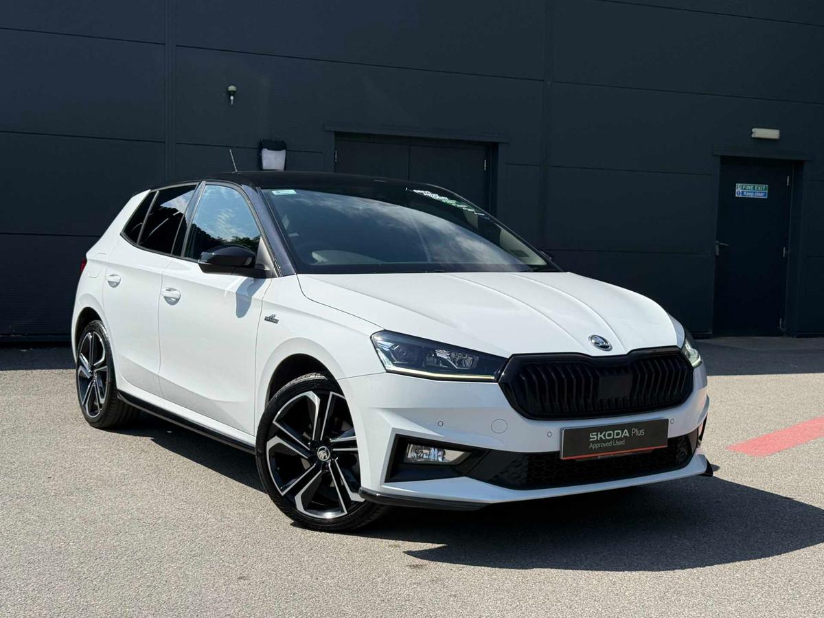 Main listing image - Skoda Fabia