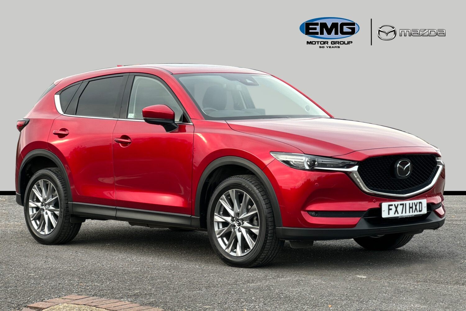 Main listing image - Mazda CX-5