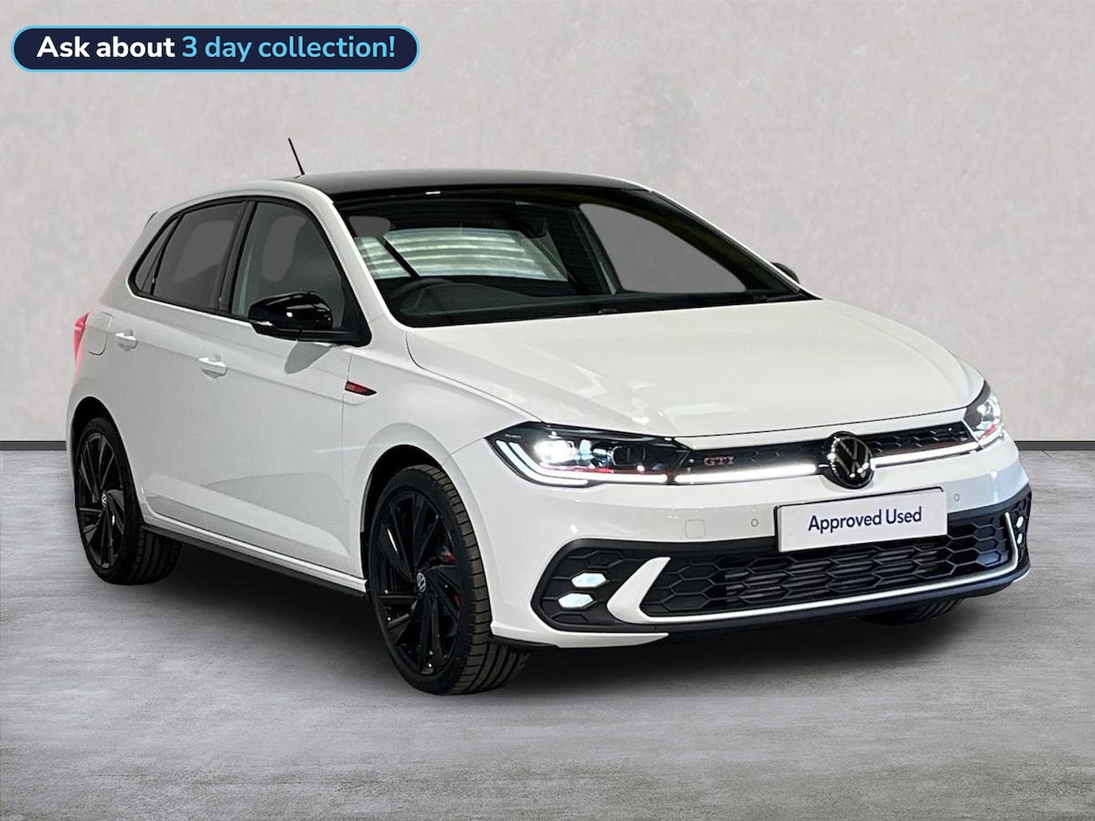 Main listing image - Volkswagen Polo GTI