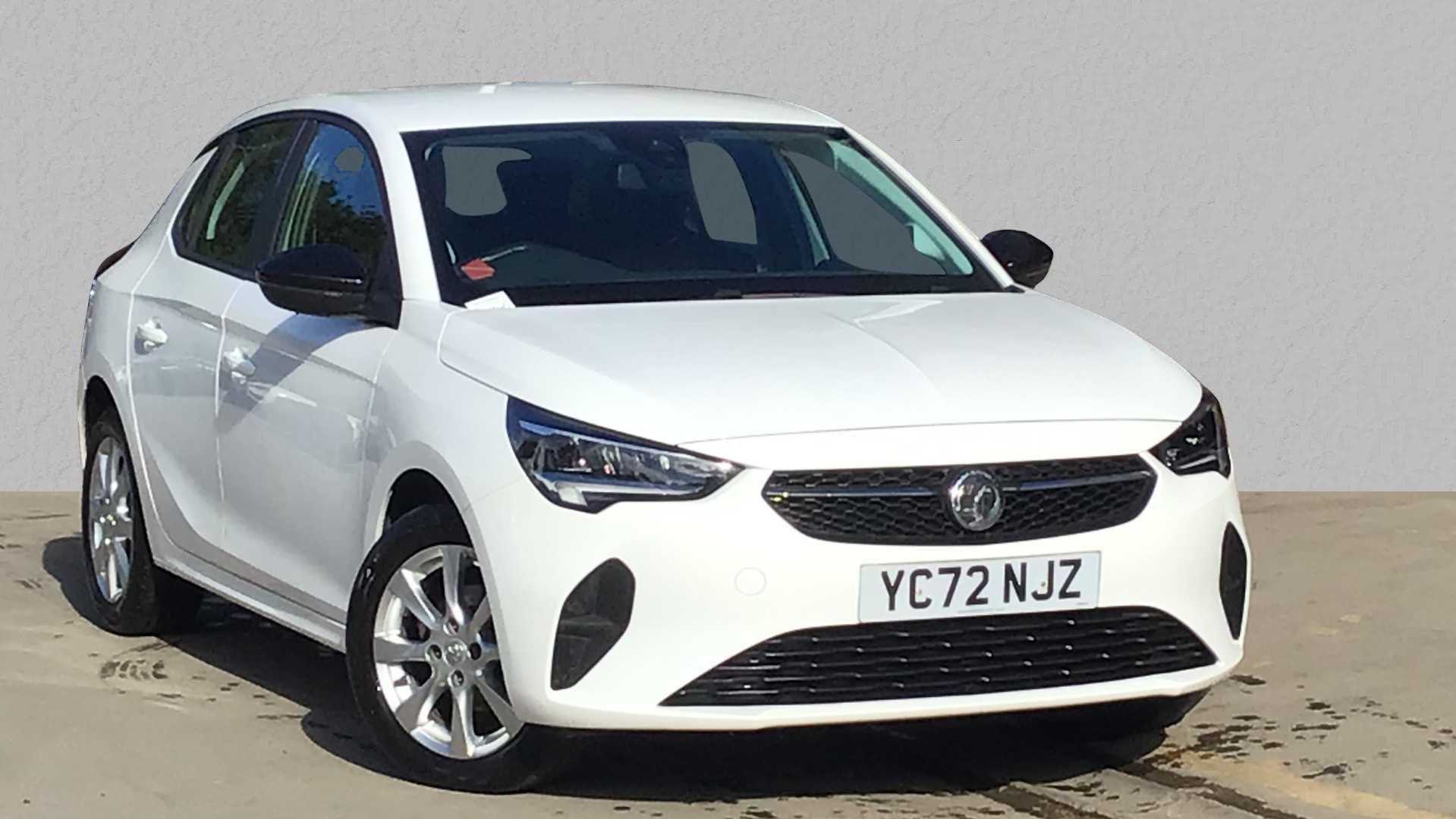 Main listing image - Vauxhall Corsa