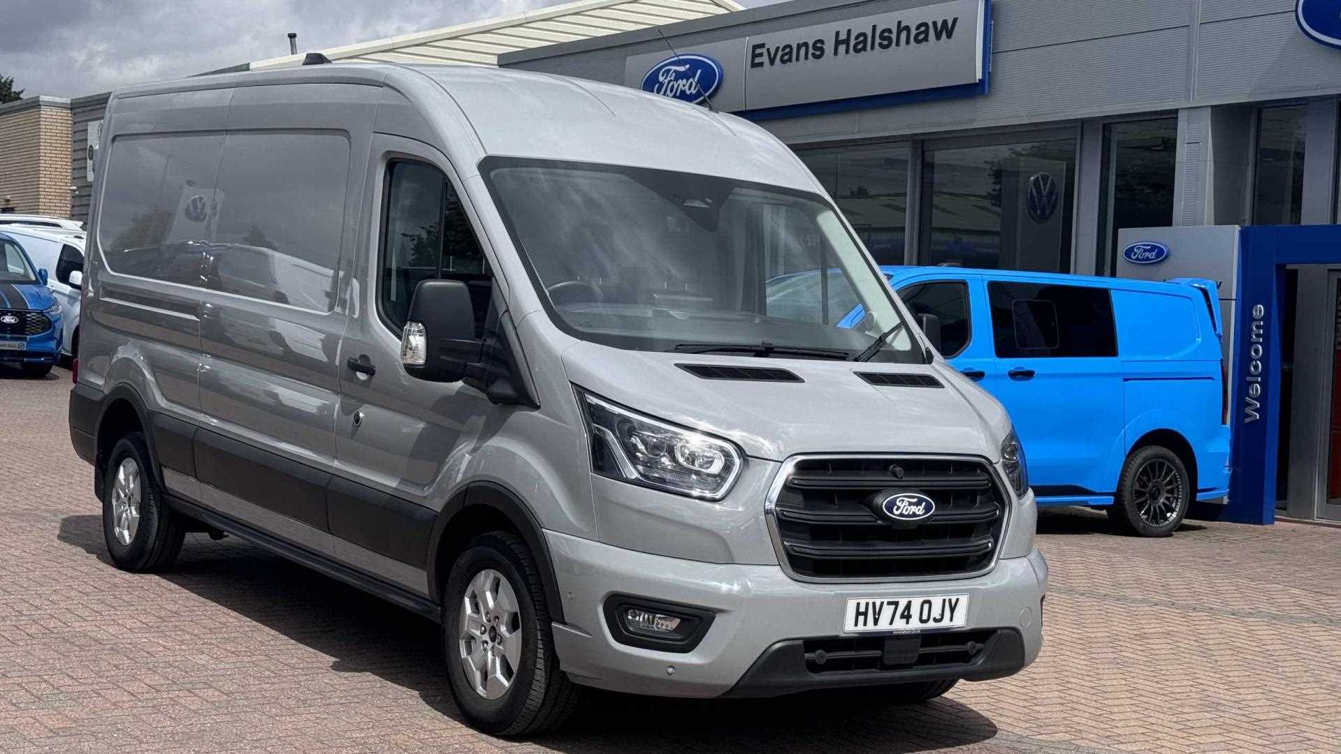 Main listing image - Ford Transit