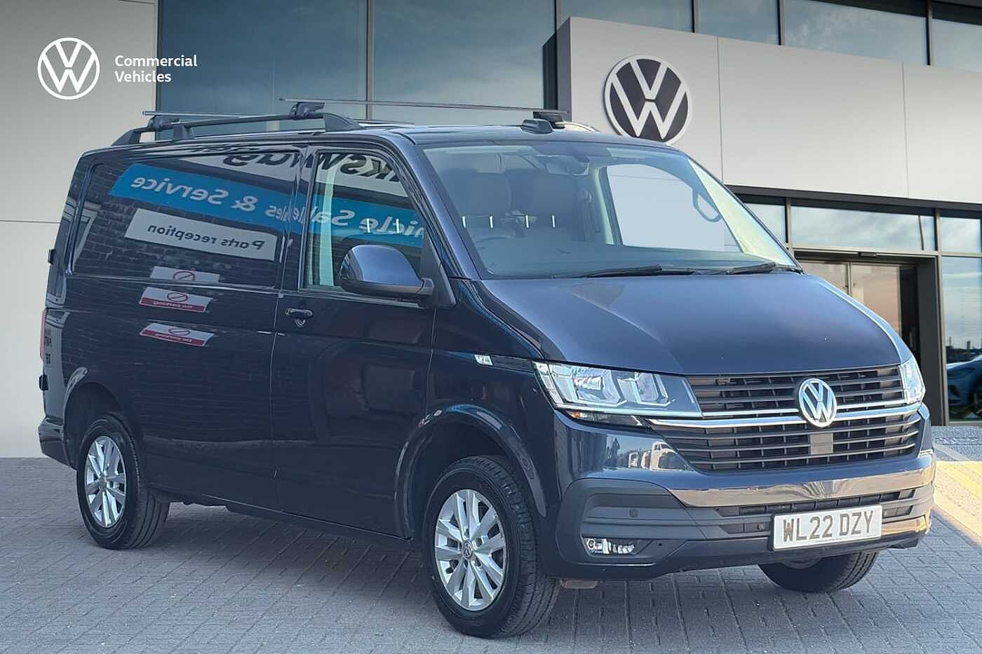 Main listing image - Volkswagen Transporter