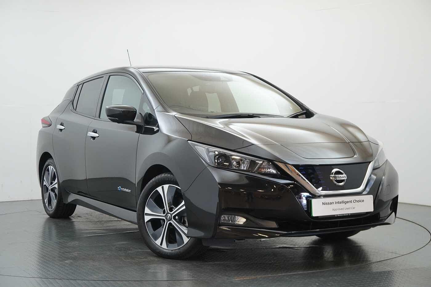 Main listing image - Nissan Leaf