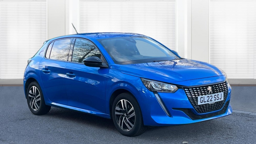 Main listing image - Peugeot 208