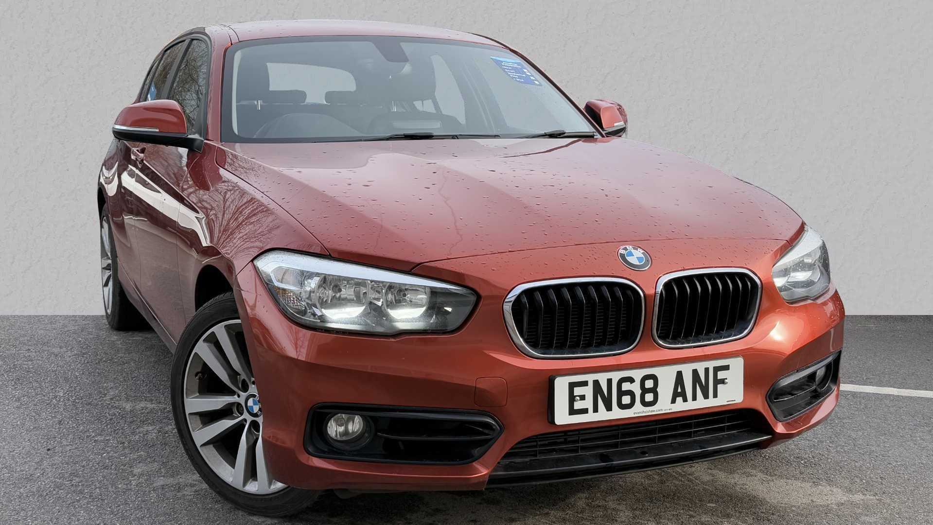 Main listing image - BMW 1 Series