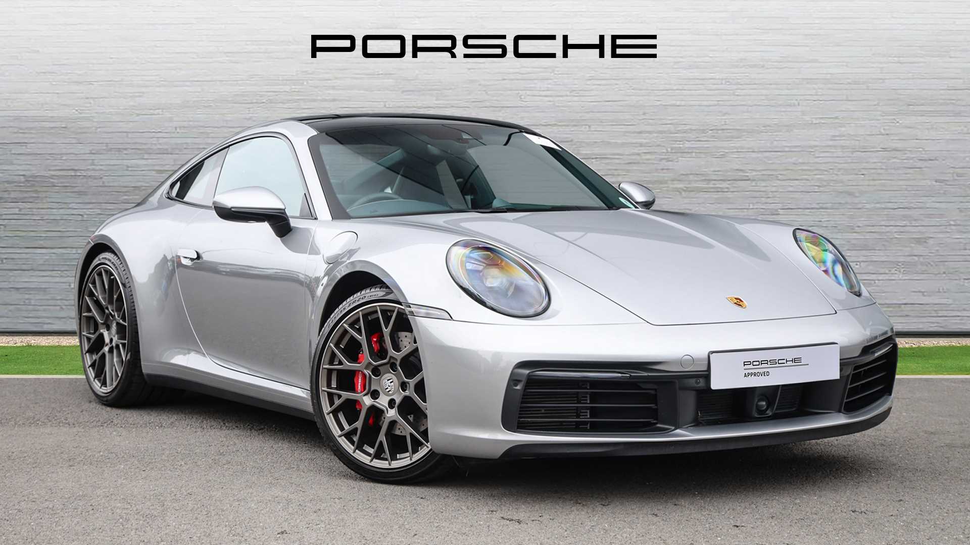 Main listing image - Porsche 911