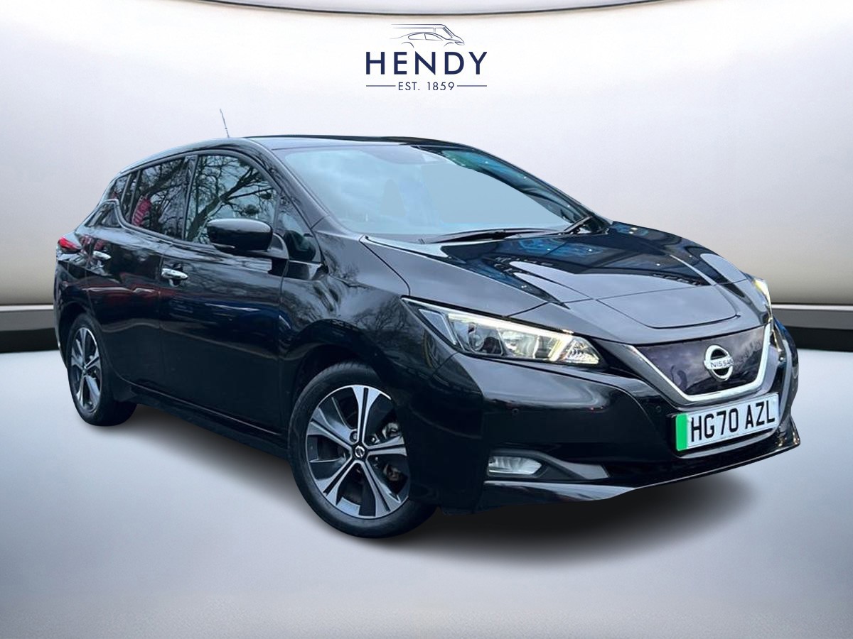 Main listing image - Nissan Leaf