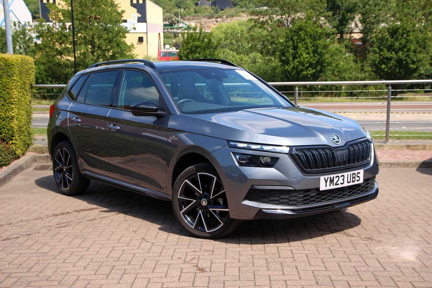 Main listing image - Skoda Kamiq