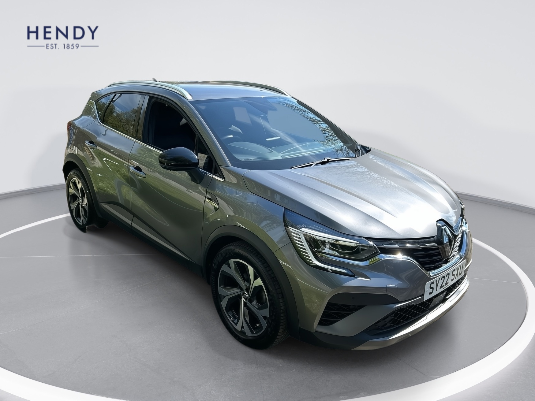 Main listing image - Renault Captur