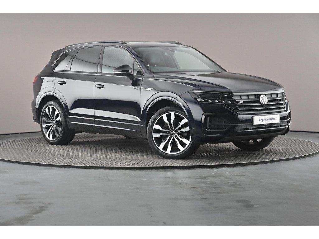 Main listing image - Volkswagen Touareg