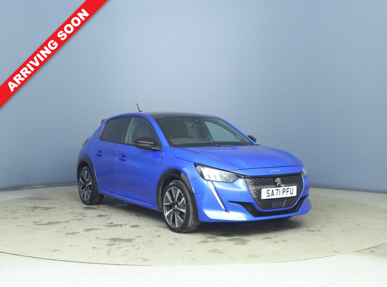 Main listing image - Peugeot 208