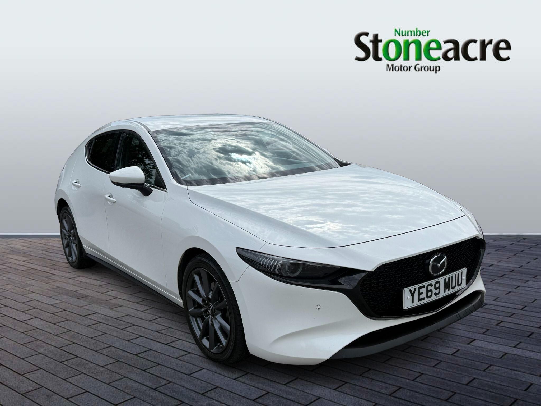 Main listing image - Mazda 3