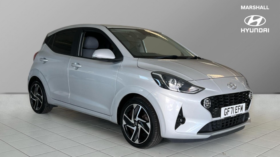 Main listing image - Hyundai i10
