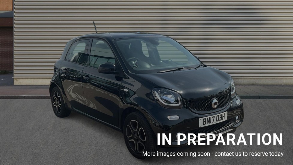 Main listing image - Smart Forfour