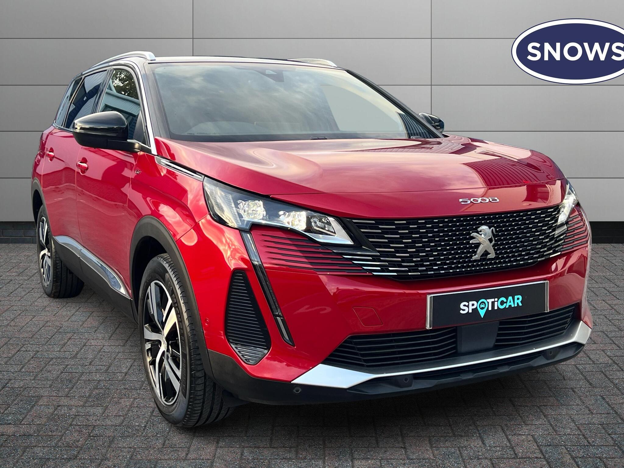 Main listing image - Peugeot 5008