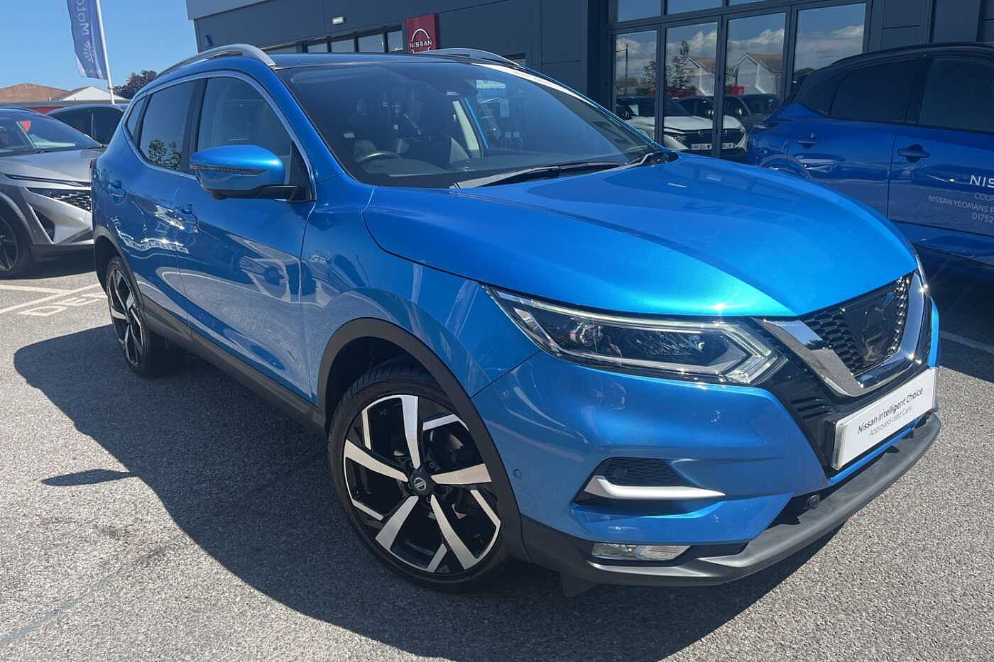 Main listing image - Nissan Qashqai