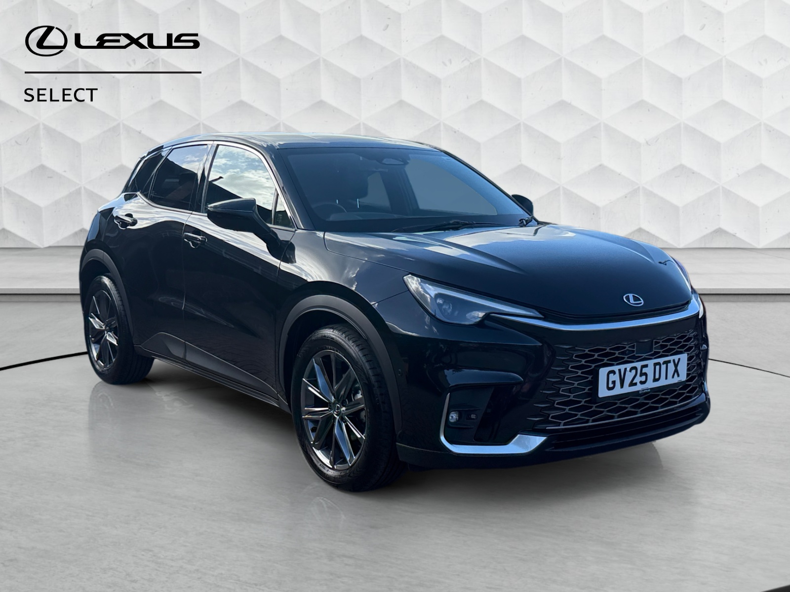 Main listing image - Lexus Lbx
