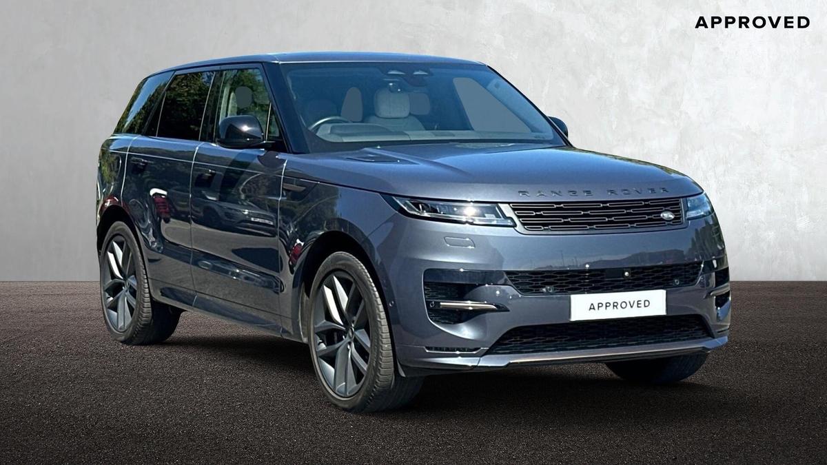 Main listing image - Land Rover Range Rover Sport