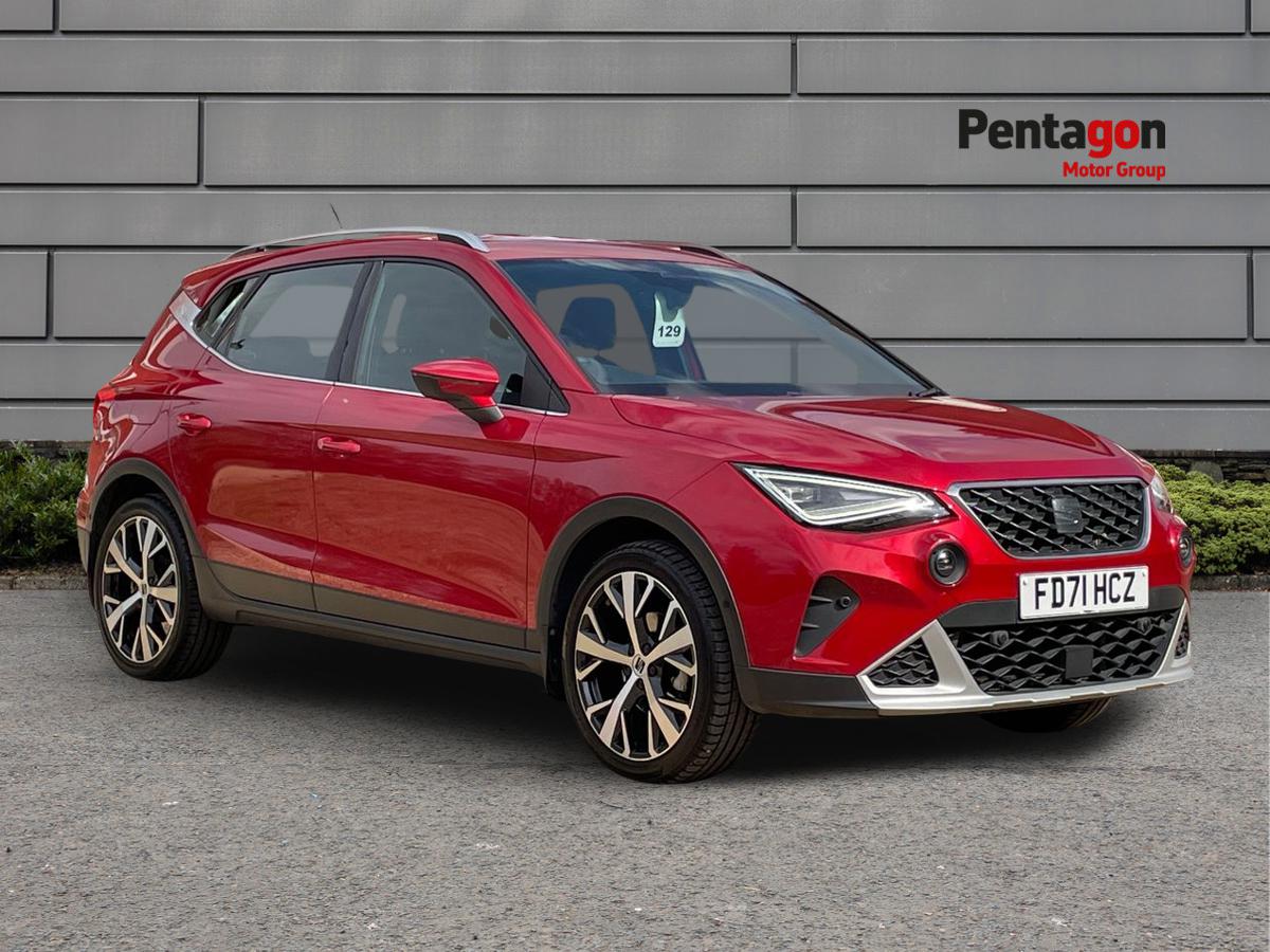 Main listing image - SEAT Arona