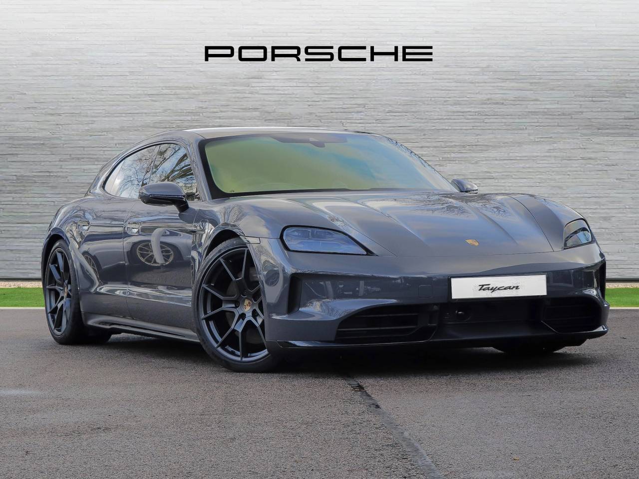 Main listing image - Porsche Taycan