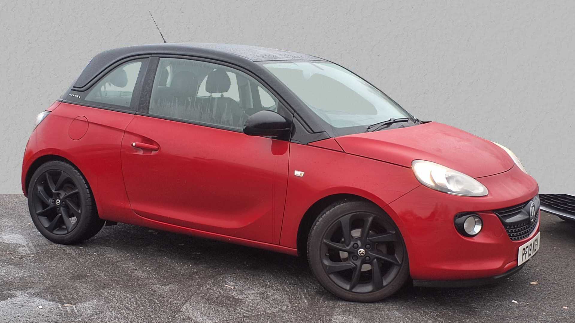 Main listing image - Vauxhall Adam