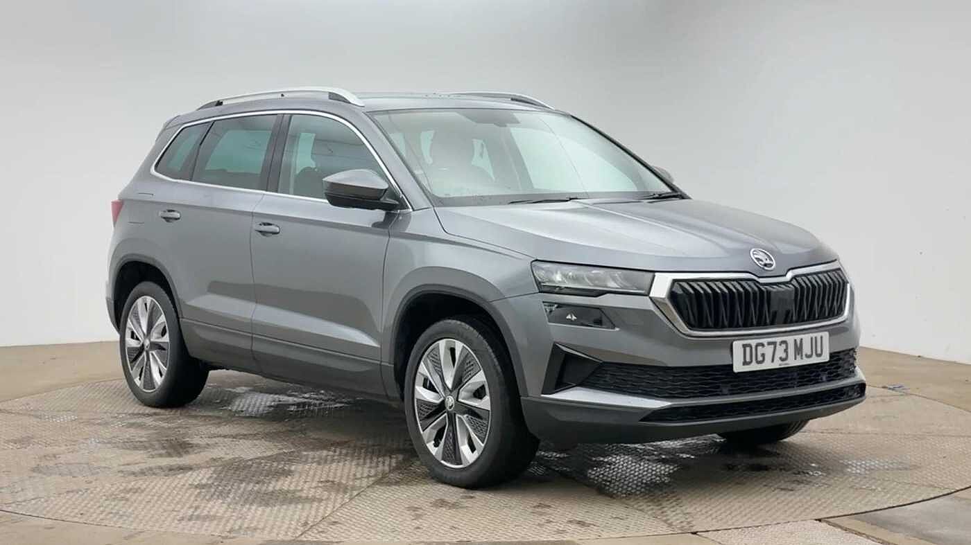 Main listing image - Skoda Karoq